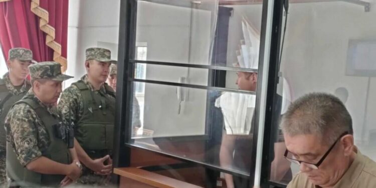 Ақтөбеде баласын өлтірген ер адамға сот үкімі шықты