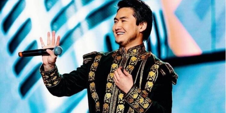 Бостандыққа шыққан Төреғали Төреәлінің тойға шыққан сәтінен видео тарады