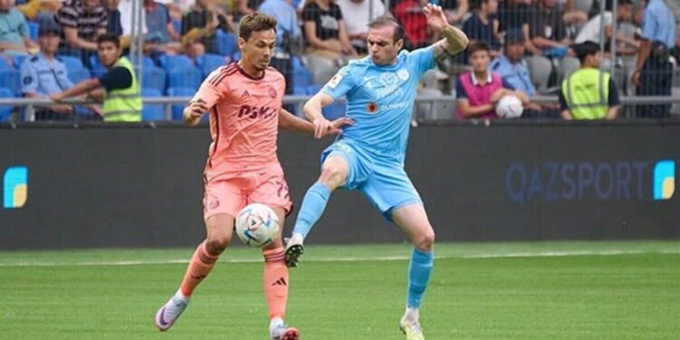 Чемпиондар лигасы: «Астана» іріктеу турнирінде жеңіліп қалды