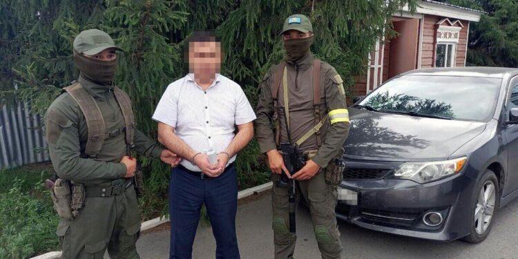 «Азаматтарға арналған үкімет» корпорациясы басшыларының бірі ұсталды – ҰҚК