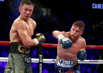 Қазақстанға келуге келіскен Альварес Головкиннің жанкүйерлерінен қорқып отыр