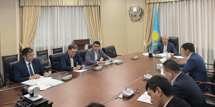 Өткен аптада азық-түлік қымбаттамады – министрлік