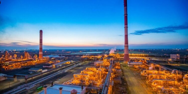 «Теңізшевройл» компаниясына 2,8 млрд теңге айыппұл салынды