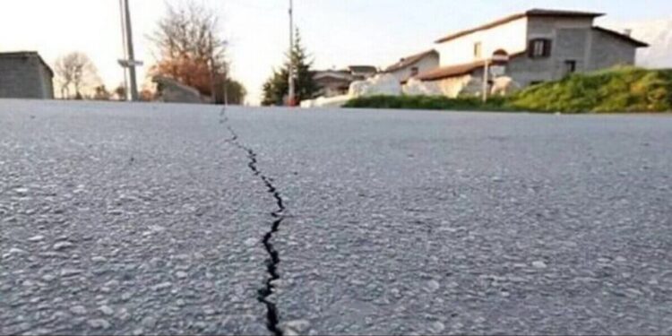 Қазақстан аумағында 4,3 балдық жер сілкінісі болды