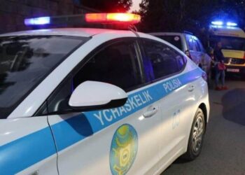 Екеуі де жедел жәрдем жеткенше қайтыс болған