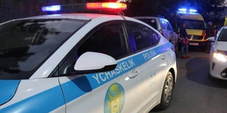 Екеуі де жедел жәрдем жеткенше қайтыс болған