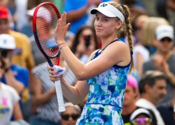 Елена Рыбакина US Open турнирін жеңіспен бастады
