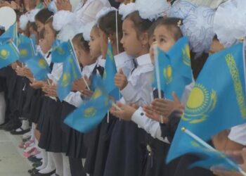 Астанада биыл 27 мыңға жуық бала мектеп табалдырығын аттайды