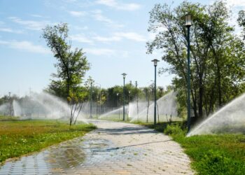 Астанада жергілікті суару жүйелері салынады