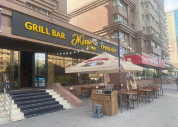 Дизайн-код: Астана заңсыз жарнамалардан тазартылады