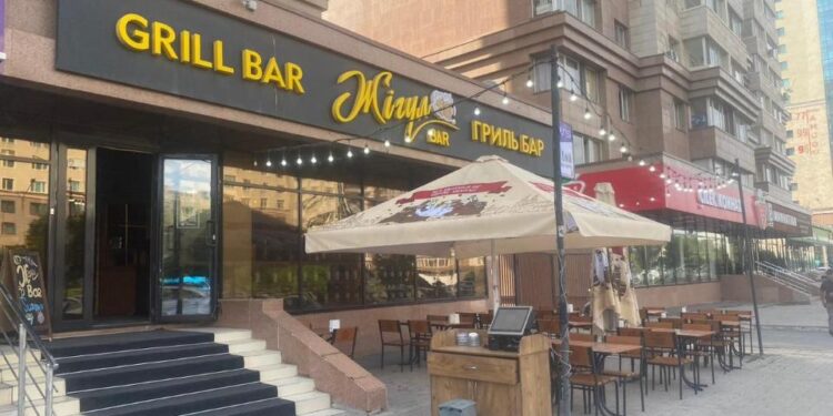 Дизайн-код: Астана заңсыз жарнамалардан тазартылады