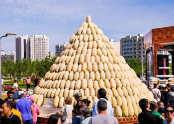 Досрочно завершилась выставка-ярмарка из Таджикистана в Астане