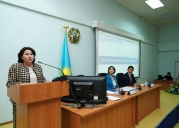 Халықтың өмір сүру ұзақтығы: Астана өңірлер арасында көш бастап тұр