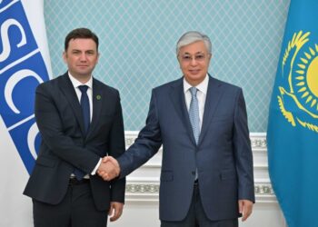 Президент: ЕҚЫҰ – баламасы жоқ ұйым