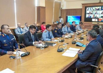 55 видов услуг будут бесплатно оказывать алматинцам сервисные центры полиции