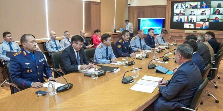 55 видов услуг будут бесплатно оказывать алматинцам сервисные центры полиции