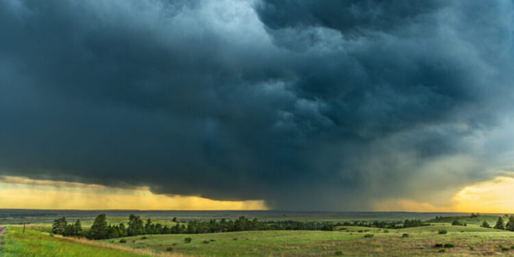 Жауын, жел, бұршақ: сәрсенбіге арналған ауа райы болжамы