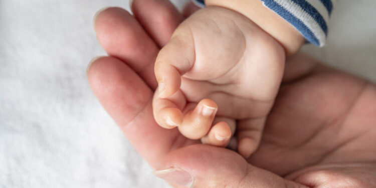 Ақтауда алып бала дүниеге келді