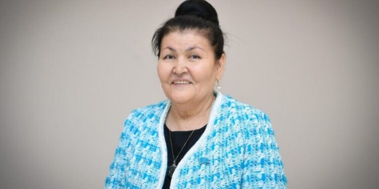 Абай намысшыл қоғамды аңсаған