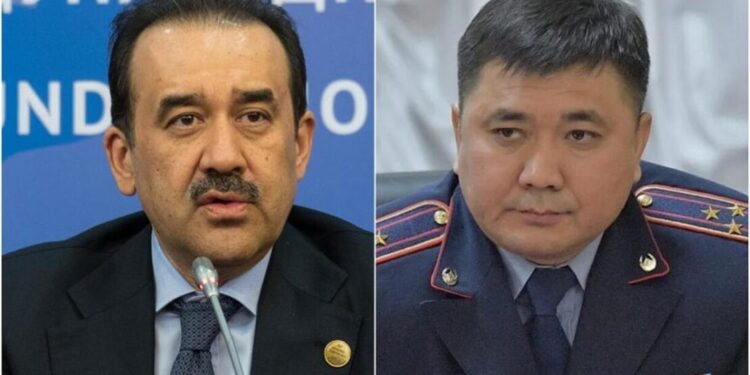 Мәсімовтер жалпы режимдегі колонияға ауыстырылады