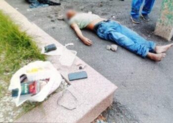 Шымкент көшелерінің бірінен ер адамның мәйіті табылды