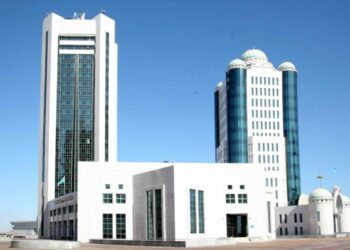 1 қыркүйекте Парламент палаталарының бірлескен отырысы өтеді