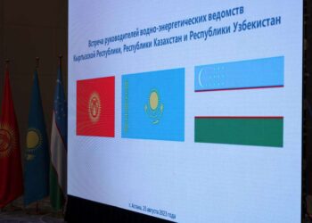Казахстан, Кыргызстан и Узбекистан продолжат сотрудничество в сфере энергетики
