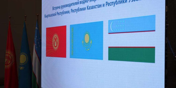 Казахстан, Кыргызстан и Узбекистан продолжат сотрудничество в сфере энергетики