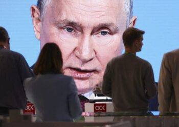 Путин Африкадағы 6 елге тегін астық жеткізетінін айтты