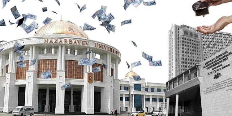 Енді Назарбаев университеті мен мектептерін тексеруге болады