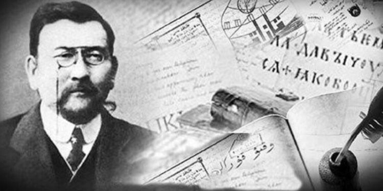 Бүгін – Ахмет Байтұрсынұлының туған күні