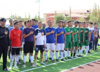 Жасыл алаңдағы тартысты жарыс