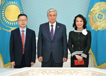 Президентке Қытайдың жоғары технологиялық кәсіпорындары жөнінде мәлімет берілді