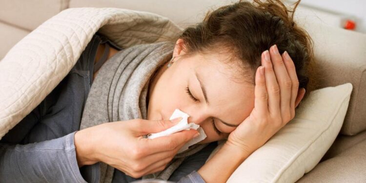 Елімізде тұмауға қарсы екпе салу басталады