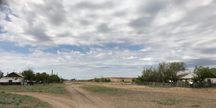 Қазақстанда 500-ден астам ауыл жойылуы мүмкін