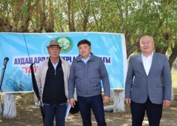 Балық аулаудан, бақ сынасты