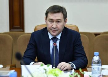 Қызметінен босатылған Шымкент әкімі жазба жариялады