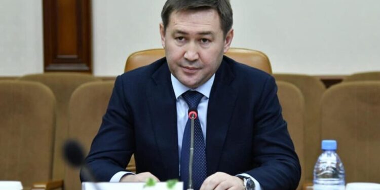 Қызметінен босатылған Шымкент әкімі жазба жариялады