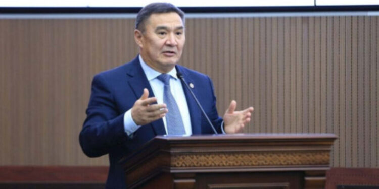 Экс-министр Марат Ахметжанов әкім болды