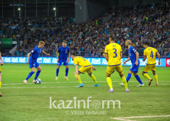 Қазақстан құрамасы Финляндиядан жеңіліп қалды