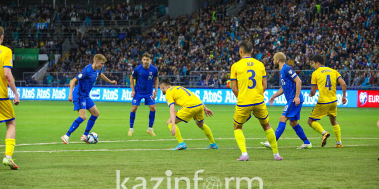 Қазақстан құрамасы Финляндиядан жеңіліп қалды