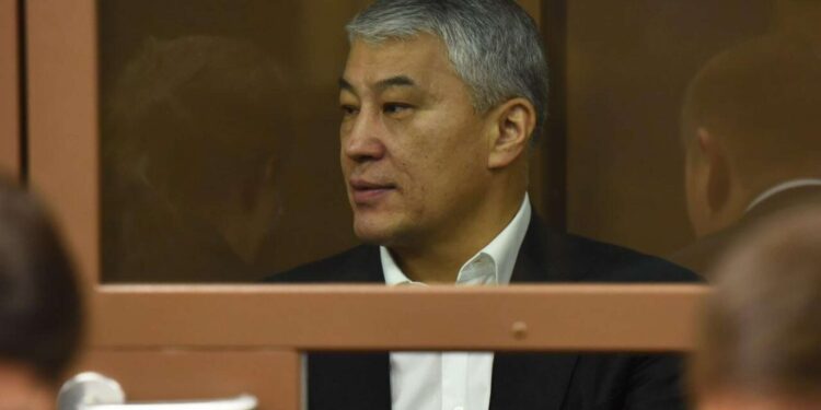 Боранбаевқа шыққан сот үкімі күшін жойды