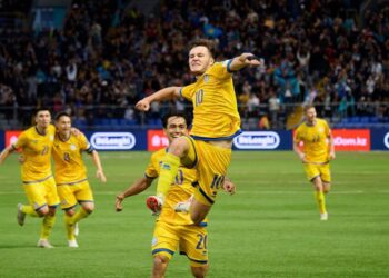 Euro 2024: Қазақстан өз тобында төртінші орында қалды