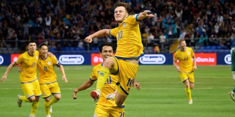 Euro 2024: Қазақстан өз тобында төртінші орында қалды