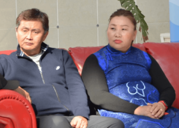 Көкшетауға моңғолиялық кәсіпкерлер тобы келді