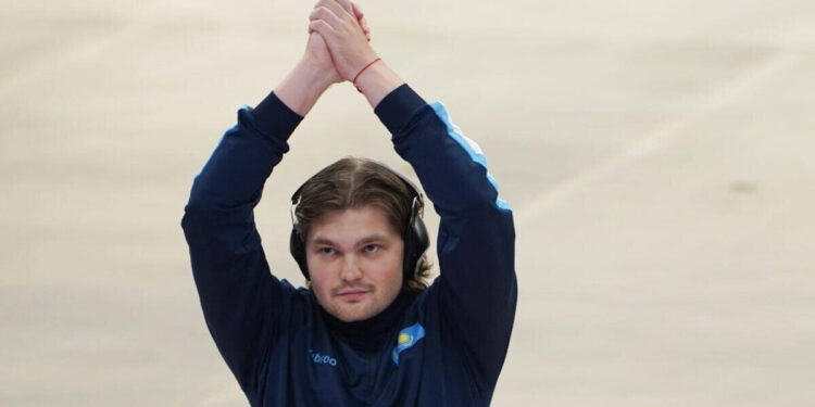 XIX Азия ойындары: Қазақстан үшінші жүлдені алды