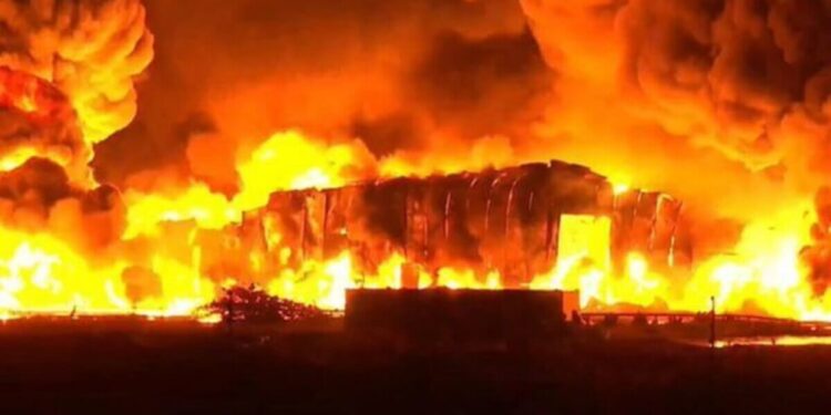 Қарабақтағы жарылыстан 125 адам қаза тапты