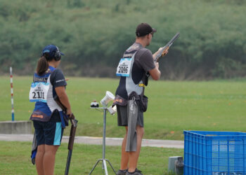 Азиада-2023: Әсем Орынбай мен Эдуард Ещенко чемпион атанды