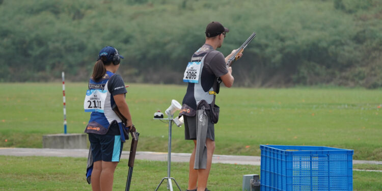 Азиада-2023: Әсем Орынбай мен Эдуард Ещенко чемпион атанды