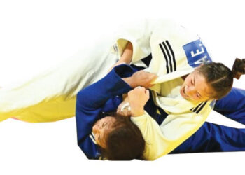 Азия ойындары: қоржынымызда – 1 күміс, 3 қола